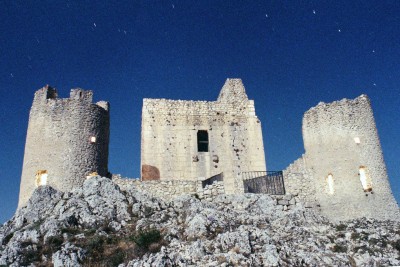 Il castello abitato