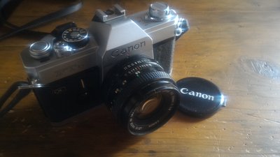 Canon Ftb-QL