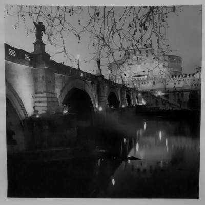 Roma, Castel S. Angelo 1