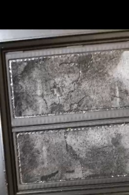 Parte posteriore corpo macchina