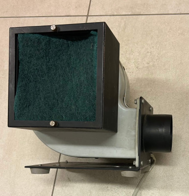ventola centrifuga