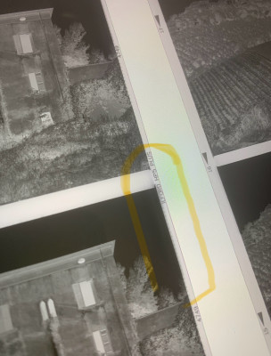 Zona cielo, sovraesposto