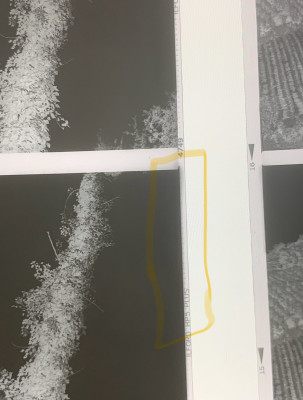 Zona cielo, sovraesposto